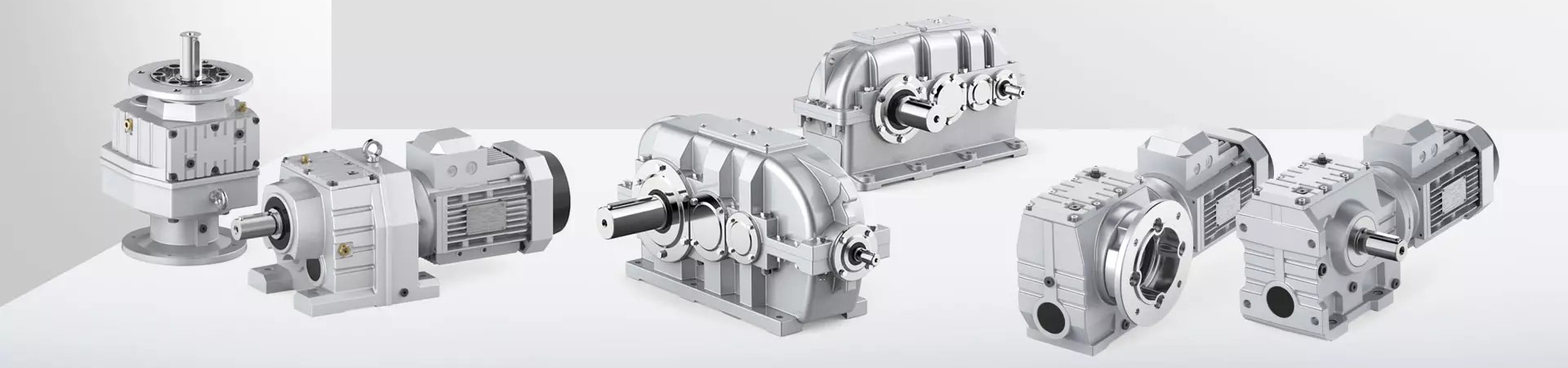 Custom Gear Reducer