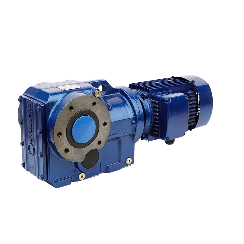 Bevel Gear Speed Reducer