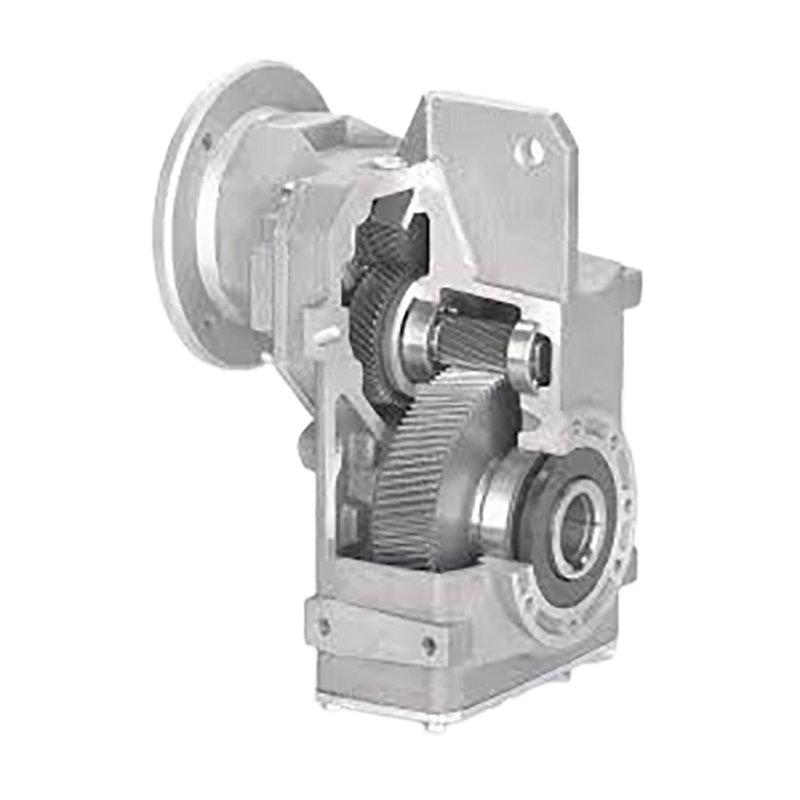 Helical Gear Speed Reducer