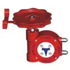 Xhw85pg4 Part Electric or Manual Operator Turn Quadrant Wormgear Two-Stage Worm Gearbox for Valve