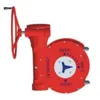 Xhw85pg4 Part Electric or Manual Operator Turn Quadrant Wormgear Two-Stage Worm Gearbox for Valve