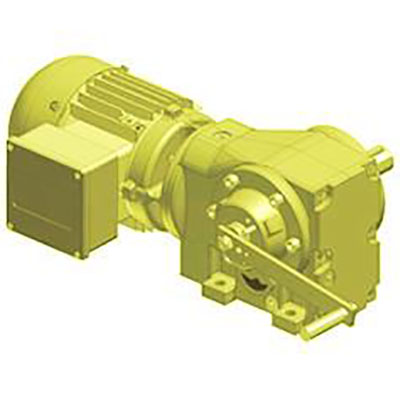 Overhead Track Gear Motors Gearbox Speed Reducers