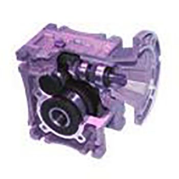 TRC Series Helical Gear Units Replacement Of NMRV Worm Gear Reducers