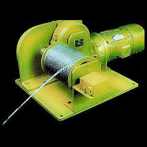 Worm Gear Reducers For Hoists
